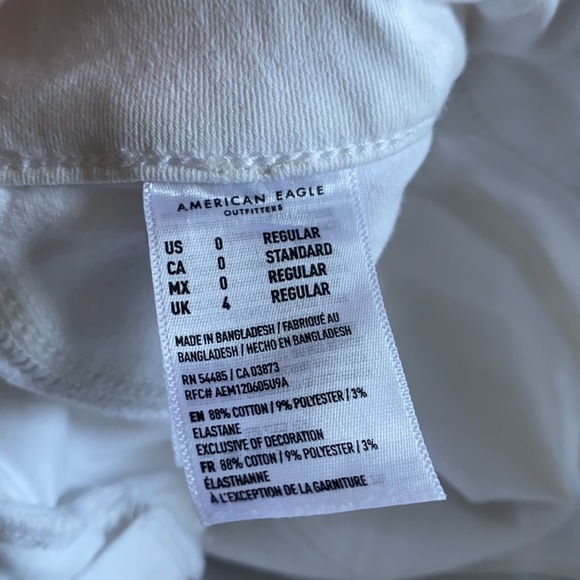 american eagle next level stretch jeans - Picture 4 of 4